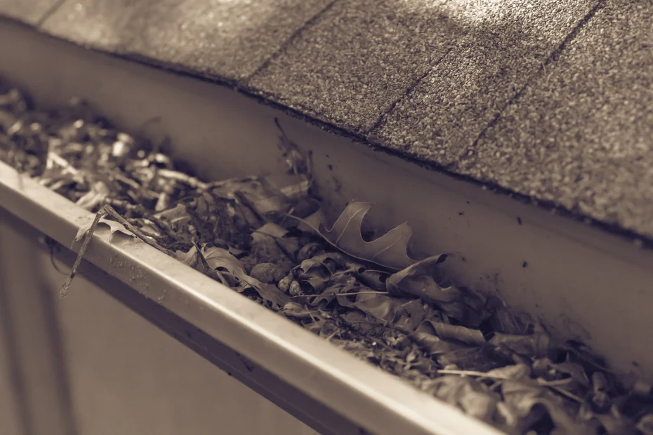 Gutter Cleaning Canal Winchester