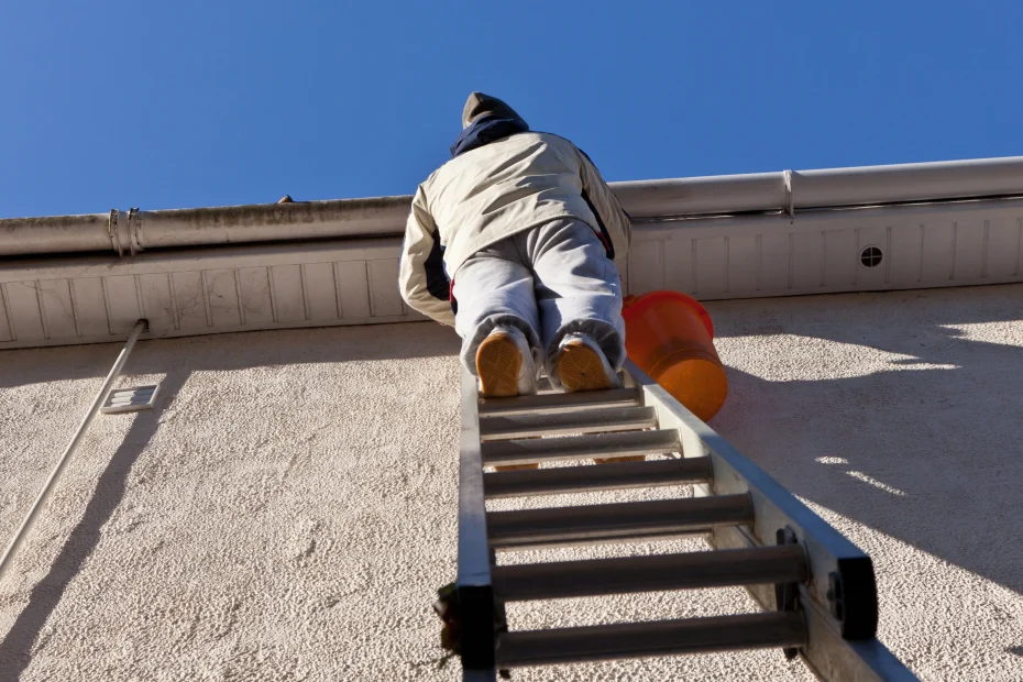 Gutter Cleaning Canal Winchester