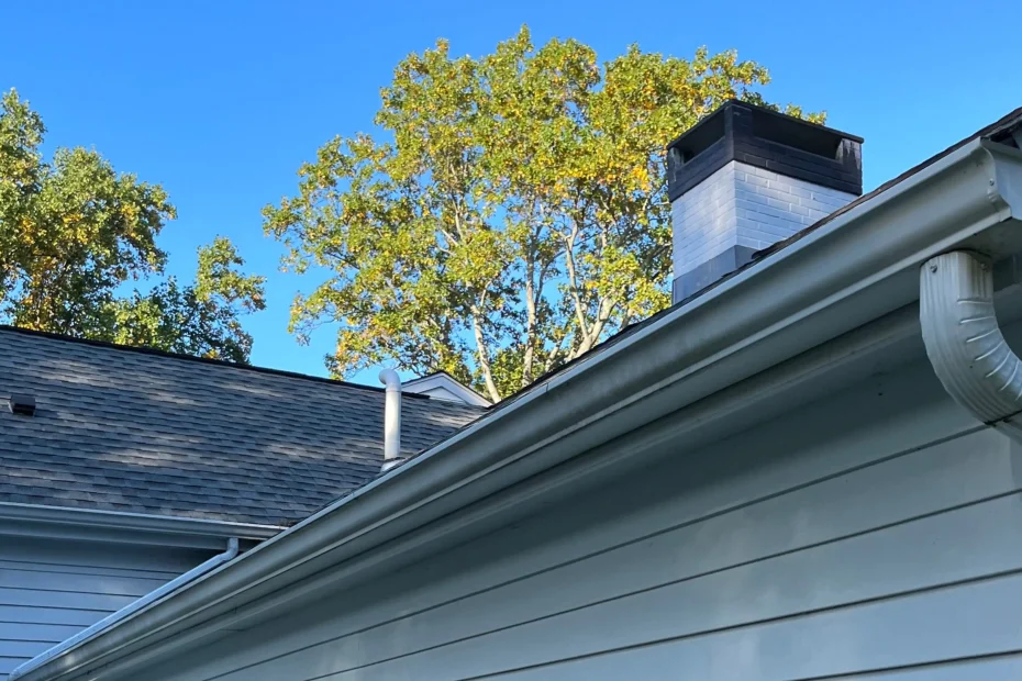 Gutter Cleaning Canal Winchester