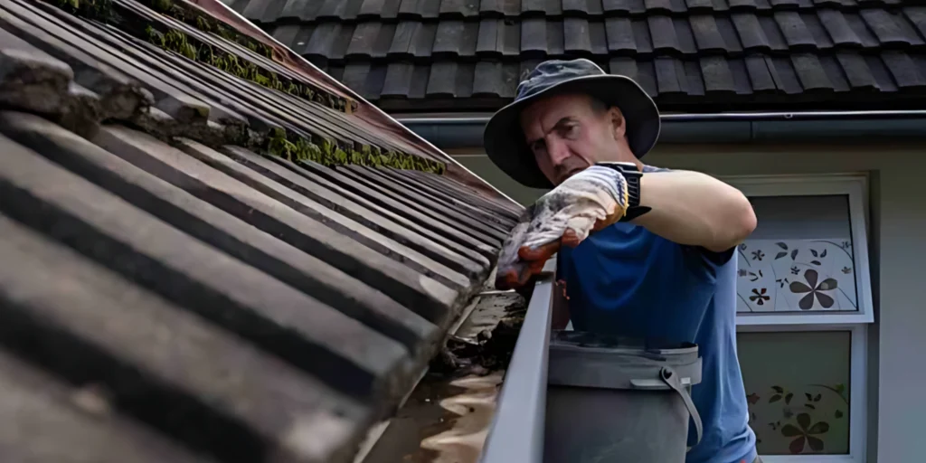 Gutter Cleaning Canal Winchester home page