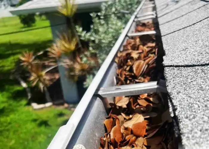 Gutter Cleaning Canal Winchester home page